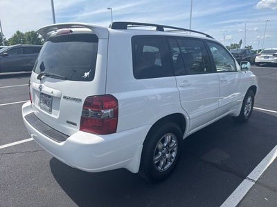 2005 Toyota Highlander V6