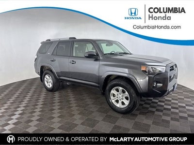 2023 Toyota 4Runner SR5