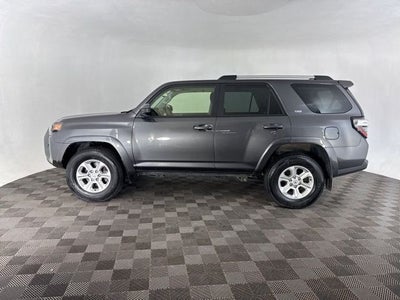 2023 Toyota 4Runner SR5