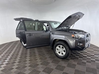 2023 Toyota 4Runner SR5