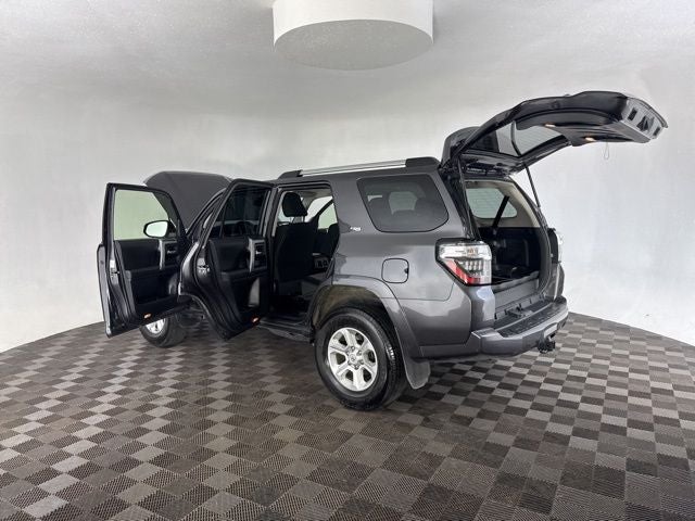 2023 Toyota 4Runner SR5