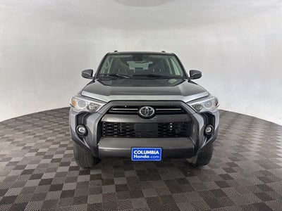 2023 Toyota 4Runner SR5