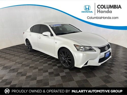 2013 Lexus GS 350