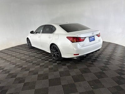 2013 Lexus GS 350