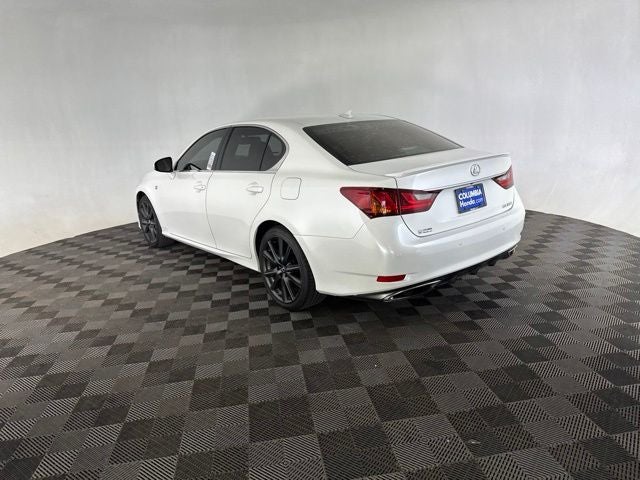 2013 Lexus GS 350