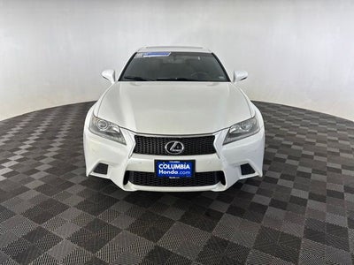 2013 Lexus GS 350