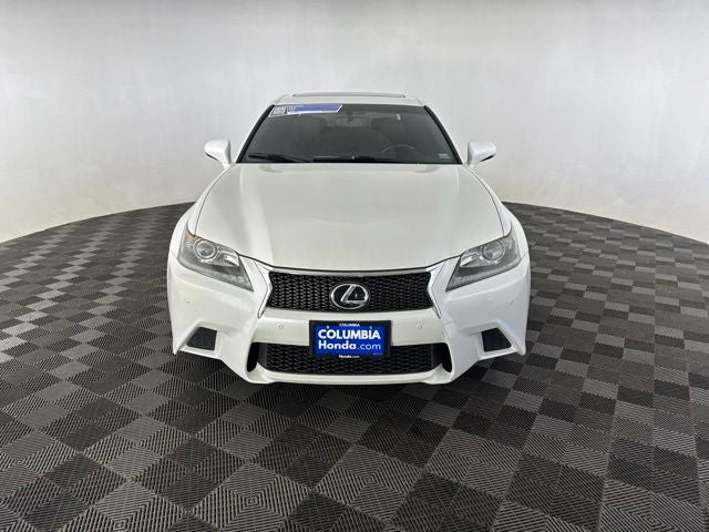 2013 Lexus GS 350