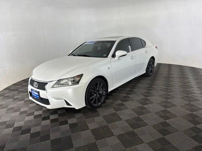 2013 Lexus GS 350