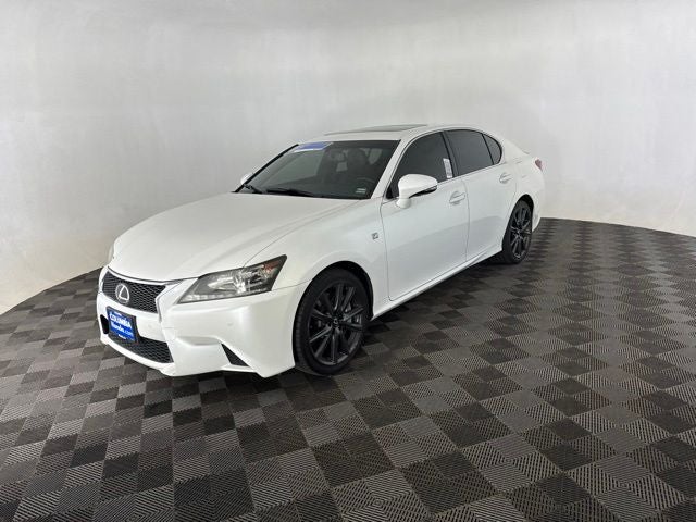 2013 Lexus GS 350