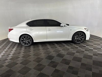 2013 Lexus GS 350