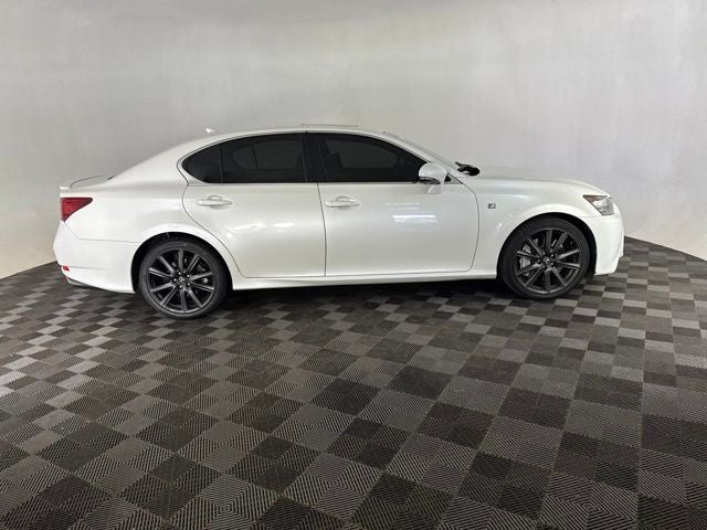 2013 Lexus GS 350