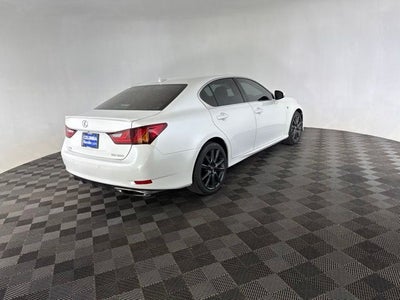 2013 Lexus GS 350