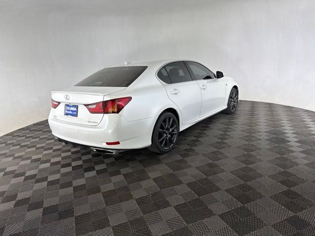 2013 Lexus GS 350