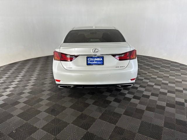 2013 Lexus GS 350