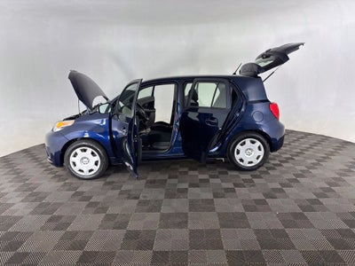 2011 Scion xD Base
