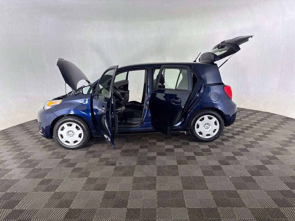 2011 Scion xD Base