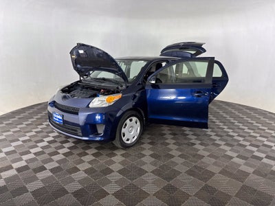 2011 Scion xD Base