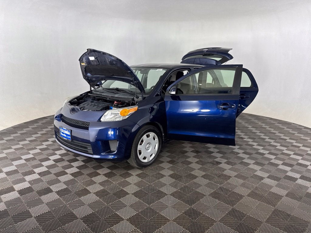 2011 Scion xD Base
