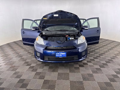 2011 Scion xD Base