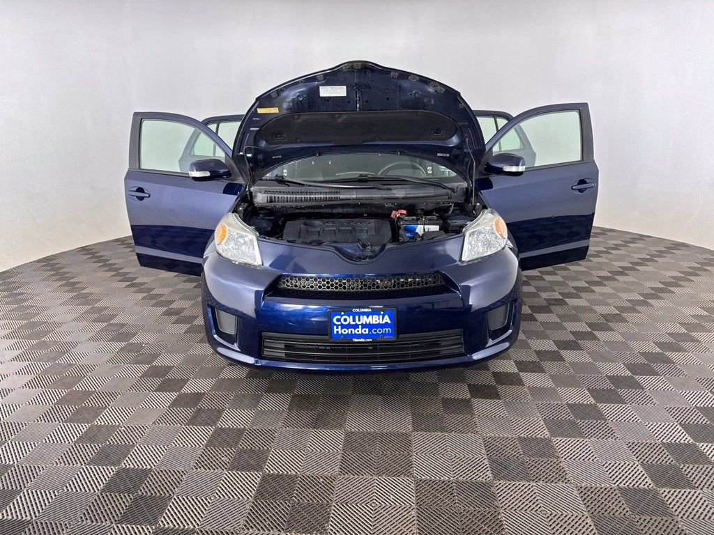 2011 Scion xD Base