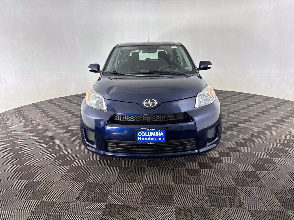 2011 Scion xD Base