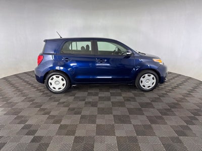 2011 Scion xD Base