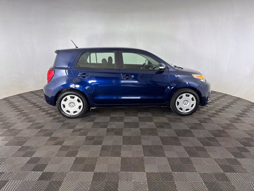 2011 Scion xD Base