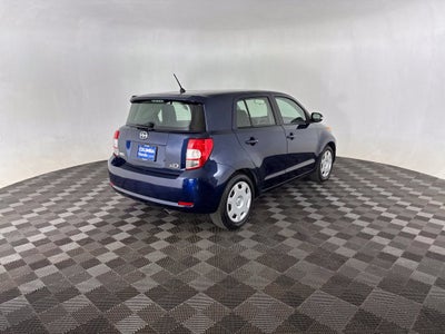 2011 Scion xD Base