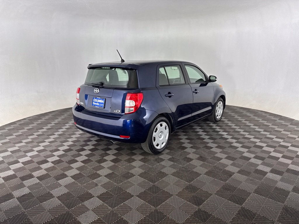 2011 Scion xD Base
