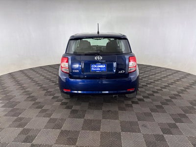 2011 Scion xD Base