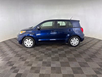 2011 Scion xD Base