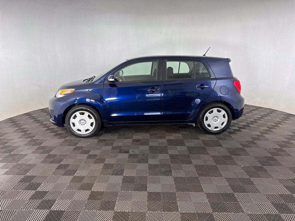 2011 Scion xD Base