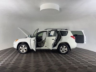 2012 Toyota RAV4 Base
