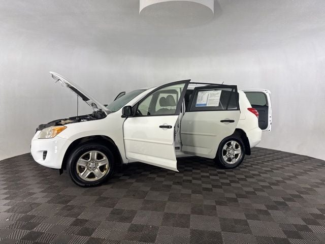2012 Toyota RAV4 Base