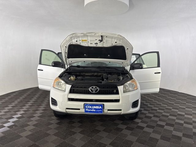 2012 Toyota RAV4 Base