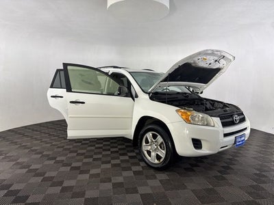 2012 Toyota RAV4 Base