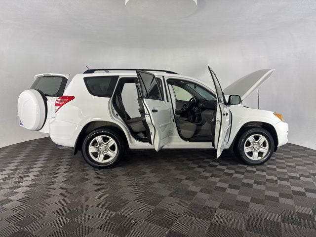 2012 Toyota RAV4 Base