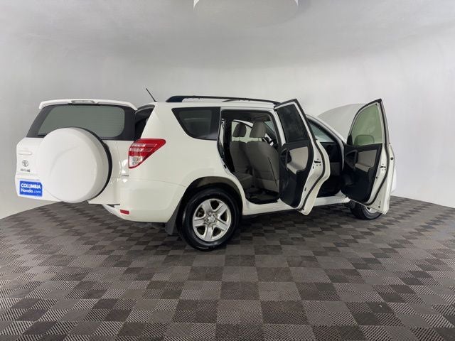 2012 Toyota RAV4 Base
