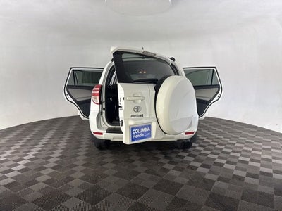 2012 Toyota RAV4 Base