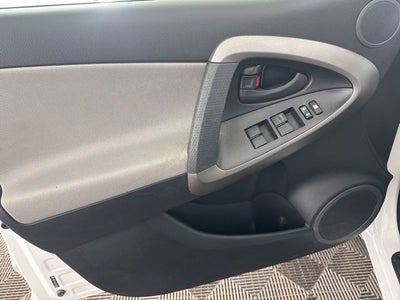 2012 Toyota RAV4 Base