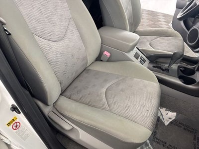 2012 Toyota RAV4 Base