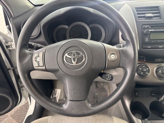 2012 Toyota RAV4 Base
