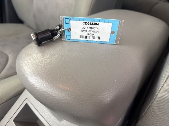 2012 Toyota RAV4 Base