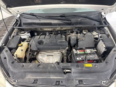 2012 Toyota RAV4 Base