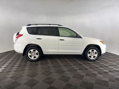 2012 Toyota RAV4 Base