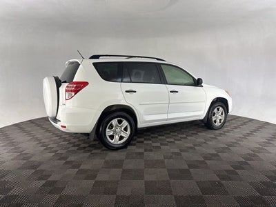 2012 Toyota RAV4 Base
