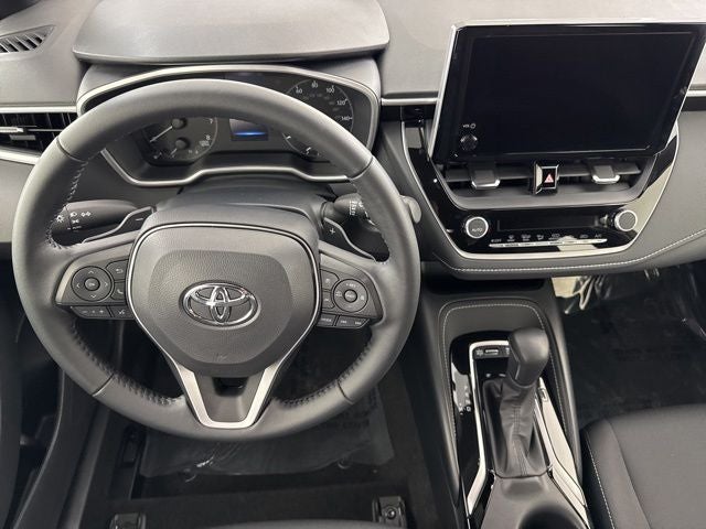2025 Toyota Corolla Hatchback SE