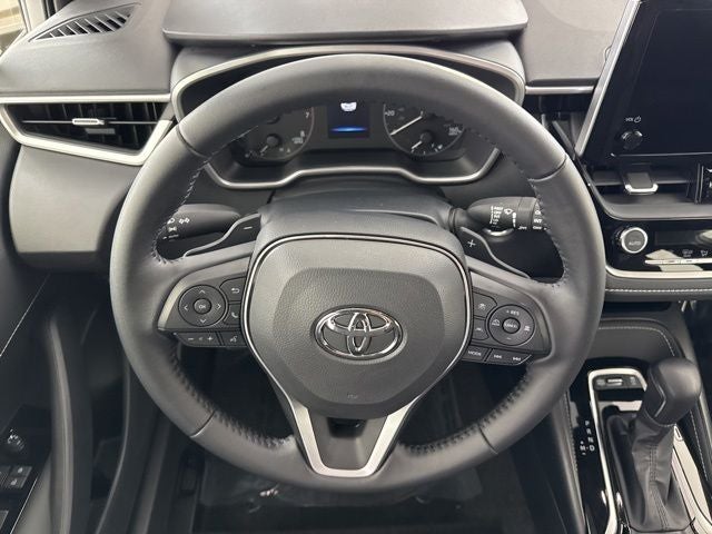 2025 Toyota Corolla Hatchback SE