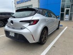 2025 Toyota Corolla Hatchback SE