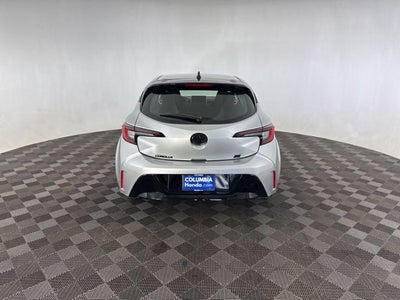 2025 Toyota Corolla Hatchback SE